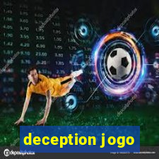 deception jogo